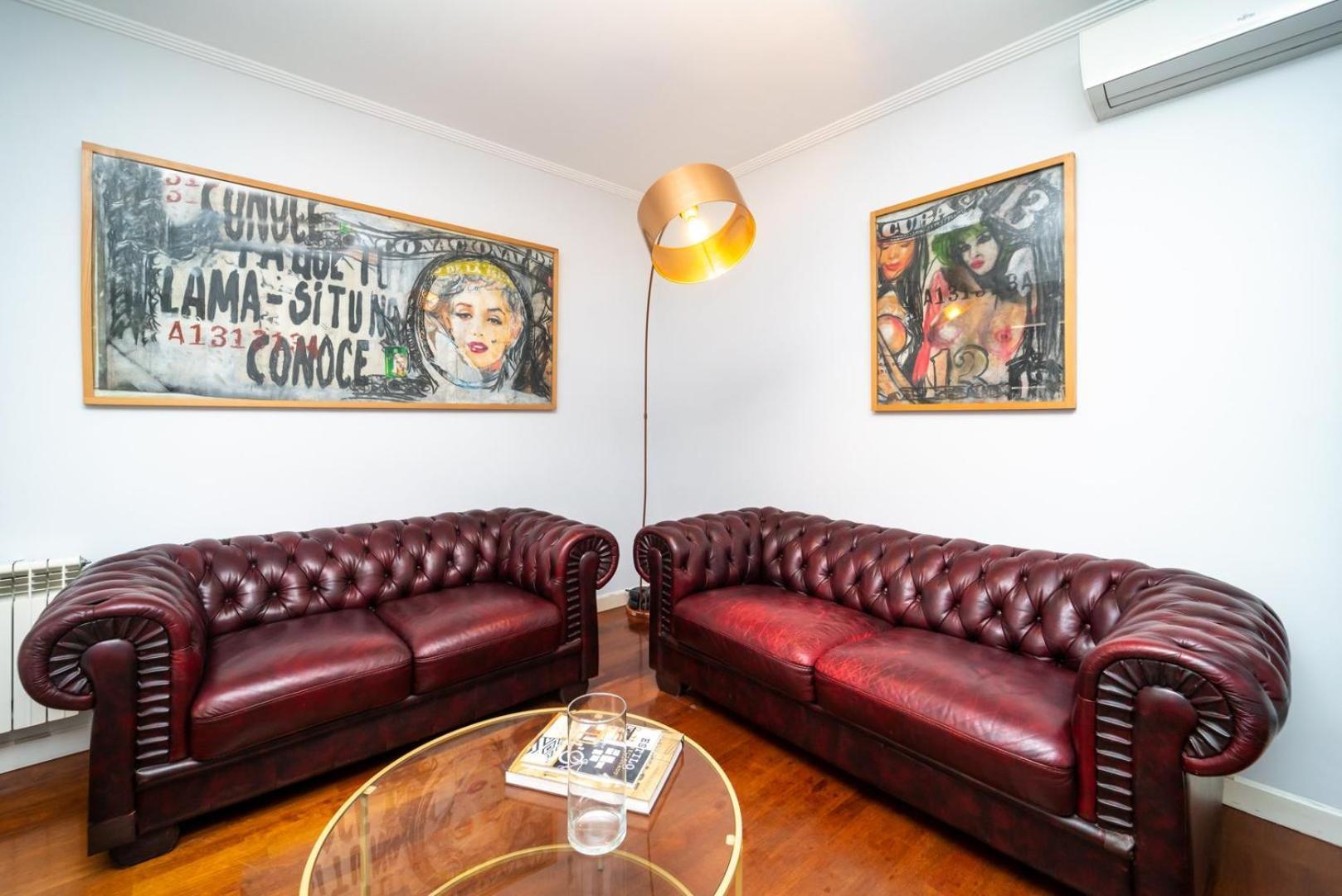 Guestready - Cozy Stay In The Heart Of Мадрид Екстер'єр фото