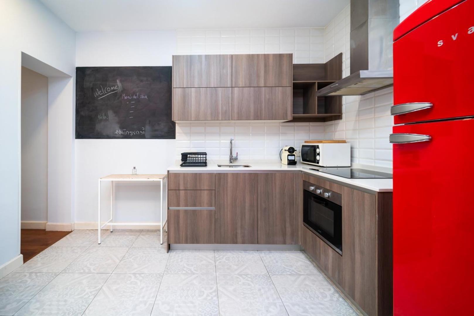Guestready - Cozy Stay In The Heart Of Мадрид Екстер'єр фото